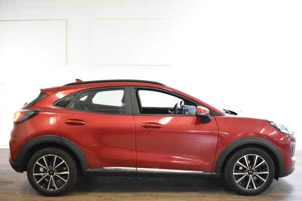 Ford Puma 125PK ECOBOOST HYBRID TITANIUM CARPLAY/LMV/MASSAGE Ford Puma 125PK ECOBOOST HYBRID TITANIUM CARPLAY/LMV/MASSAGE