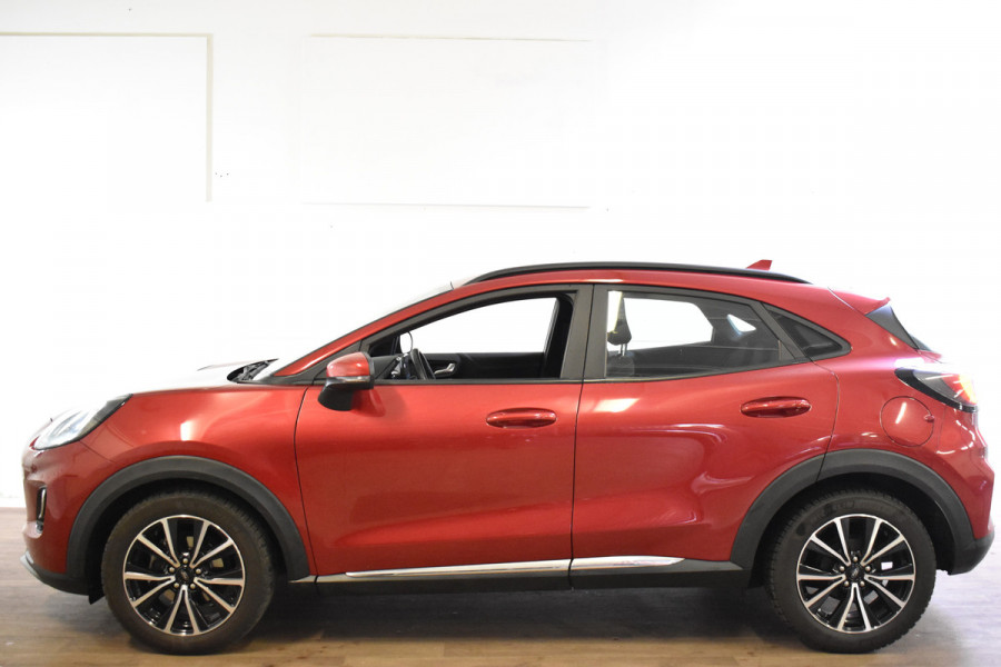 Ford Puma 125PK ECOBOOST HYBRID TITANIUM CARPLAY/LMV/MASSAGE Ford Puma 125PK ECOBOOST HYBRID TITANIUM CARPLAY/LMV/MASSAGE