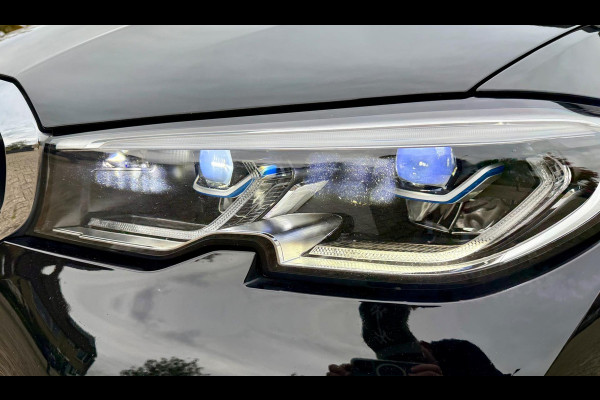 BMW 3 Serie Touring 320e Laser, Carplay, DAB, Sportstoel [BTW, NL, NAP, Dealer-onderhouden]
