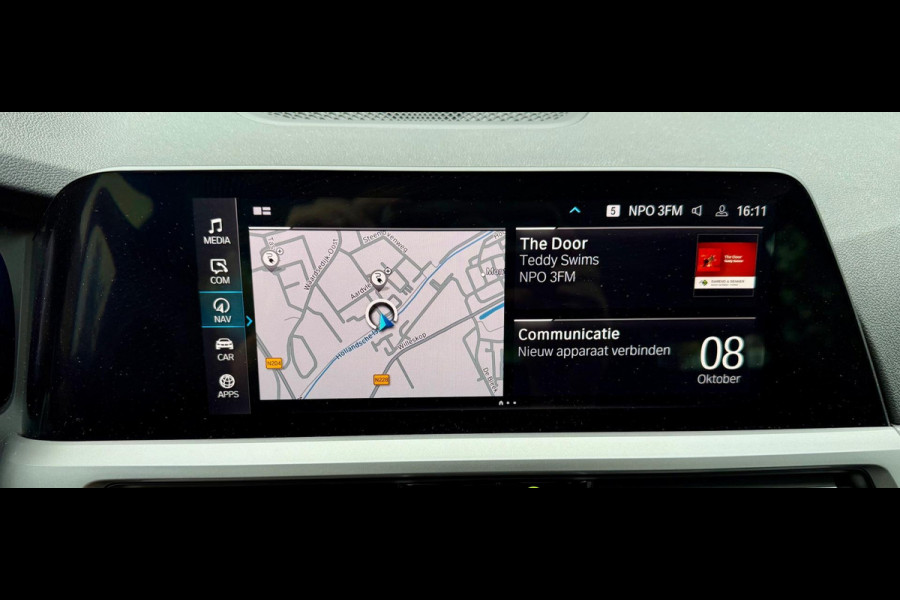 BMW 3 Serie Touring 320e Laser, Carplay, DAB, Sportstoel [BTW, NL, NAP, Dealer-onderhouden]