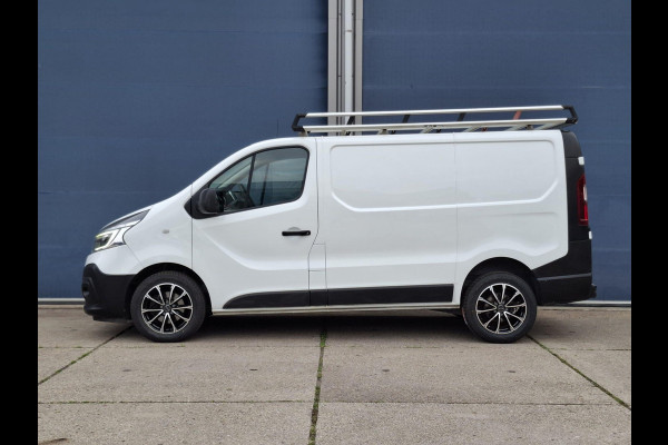 Renault Trafic 2.0 dCi 145 T27 L1H1 Comfort AUTOMAAT / CRUISE CONTROLE / NAVI / CAMERA / 3 ZITS / IMPERIAL