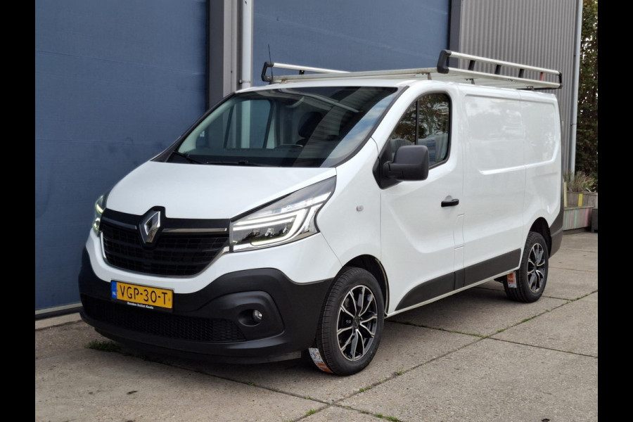 Renault Trafic 2.0 dCi 145 T27 L1H1 Comfort AUTOMAAT / CRUISE CONTROLE / NAVI / CAMERA / 3 ZITS / IMPERIAL