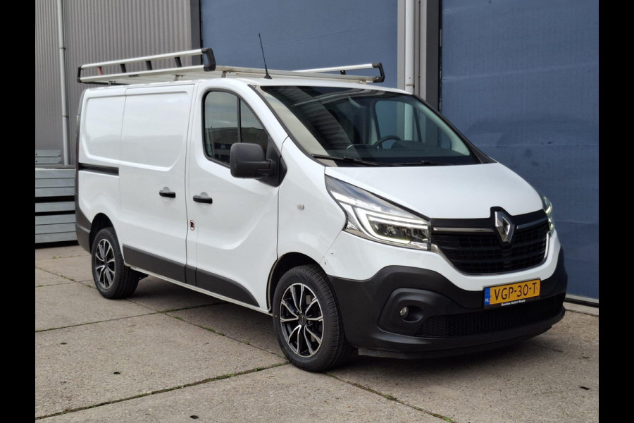 Renault Trafic 2.0 dCi 145 T27 L1H1 Comfort AUTOMAAT / CRUISE CONTROLE / NAVI / CAMERA / 3 ZITS / IMPERIAL