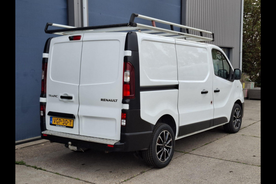 Renault Trafic 2.0 dCi 145 T27 L1H1 Comfort AUTOMAAT / CRUISE CONTROLE / NAVI / CAMERA / 3 ZITS / IMPERIAL