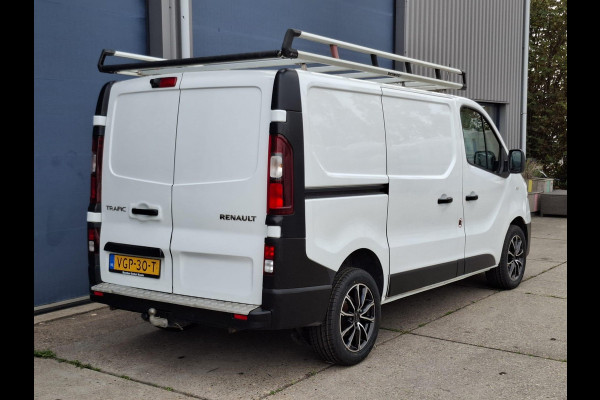 Renault Trafic 2.0 dCi 145 T27 L1H1 Comfort AUTOMAAT / CRUISE CONTROLE / NAVI / CAMERA / 3 ZITS / IMPERIAL