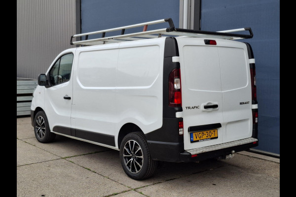 Renault Trafic 2.0 dCi 145 T27 L1H1 Comfort AUTOMAAT / CRUISE CONTROLE / NAVI / CAMERA / 3 ZITS / IMPERIAL