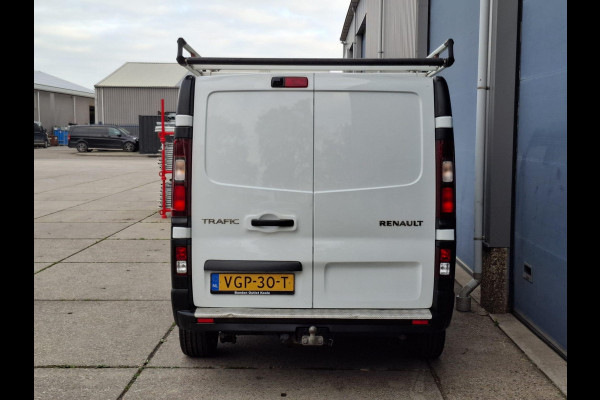 Renault Trafic 2.0 dCi 145 T27 L1H1 Comfort AUTOMAAT / CRUISE CONTROLE / NAVI / CAMERA / 3 ZITS / IMPERIAL