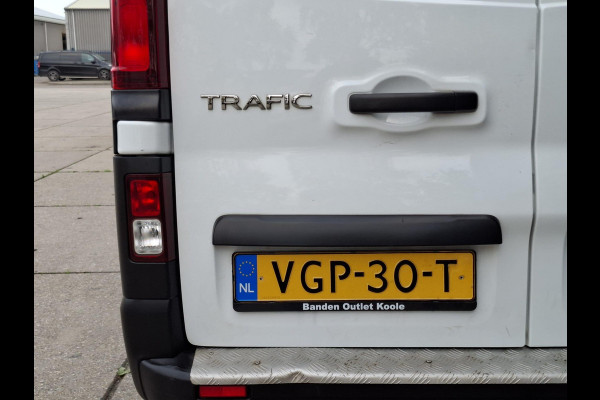 Renault Trafic 2.0 dCi 145 T27 L1H1 Comfort AUTOMAAT / CRUISE CONTROLE / NAVI / CAMERA / 3 ZITS / IMPERIAL