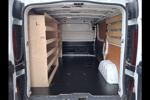 Renault Trafic 2.0 dCi 145 T27 L1H1 Comfort AUTOMAAT / CRUISE CONTROLE / NAVI / CAMERA / 3 ZITS / IMPERIAL