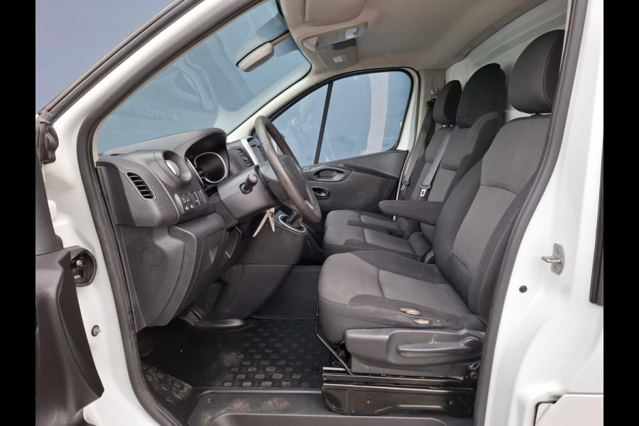 Renault Trafic 2.0 dCi 145 T27 L1H1 Comfort AUTOMAAT / CRUISE CONTROLE / NAVI / CAMERA / 3 ZITS / IMPERIAL