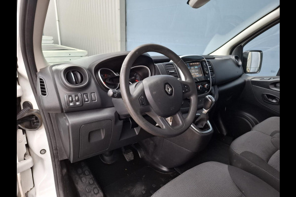 Renault Trafic 2.0 dCi 145 T27 L1H1 Comfort AUTOMAAT / CRUISE CONTROLE / NAVI / CAMERA / 3 ZITS / IMPERIAL