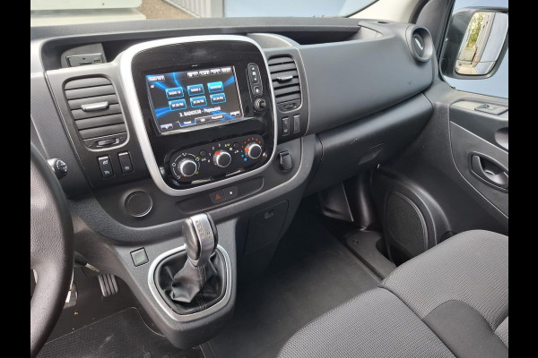 Renault Trafic 2.0 dCi 145 T27 L1H1 Comfort AUTOMAAT / CRUISE CONTROLE / NAVI / CAMERA / 3 ZITS / IMPERIAL