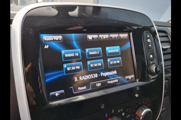 Renault Trafic 2.0 dCi 145 T27 L1H1 Comfort AUTOMAAT / CRUISE CONTROLE / NAVI / CAMERA / 3 ZITS / IMPERIAL