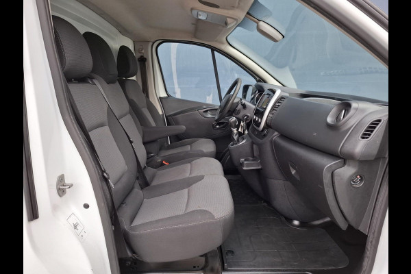 Renault Trafic 2.0 dCi 145 T27 L1H1 Comfort AUTOMAAT / CRUISE CONTROLE / NAVI / CAMERA / 3 ZITS / IMPERIAL
