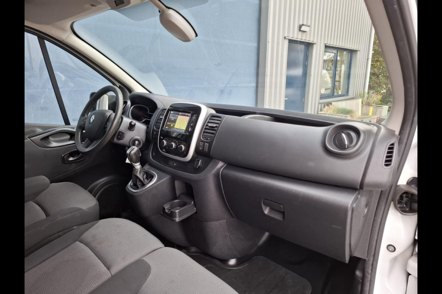 Renault Trafic 2.0 dCi 145 T27 L1H1 Comfort AUTOMAAT / CRUISE CONTROLE / NAVI / CAMERA / 3 ZITS / IMPERIAL