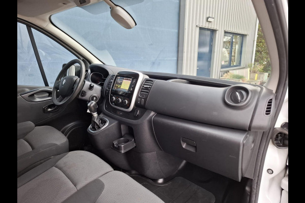 Renault Trafic 2.0 dCi 145 T27 L1H1 Comfort AUTOMAAT / CRUISE CONTROLE / NAVI / CAMERA / 3 ZITS / IMPERIAL