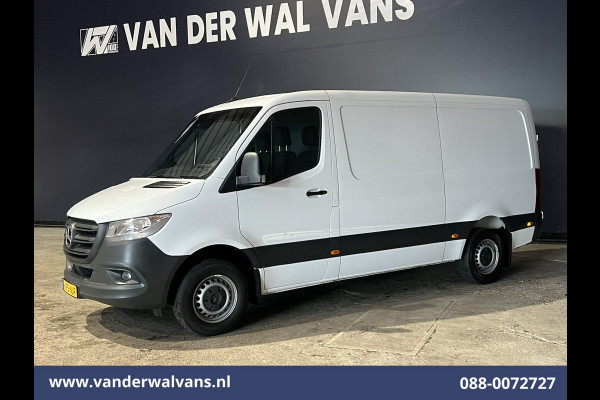 Mercedes-Benz Sprinter 316 CDI 163pk L2H1 Euro6 Airco | Camera | Navigatie | Apple Carplay | Android Auto | Chauffeursstoel Cruisecontrol, Trekhaak, Bijrijdersbank Mercedes-Benz Sprinter 316 CDI 163pk L2H1 Euro6 Airco | Camera | Navigatie | Apple Carplay | Android Auto | Chauffeursstoel Cruisecontrol, Trekhaak, Bijrijdersbank