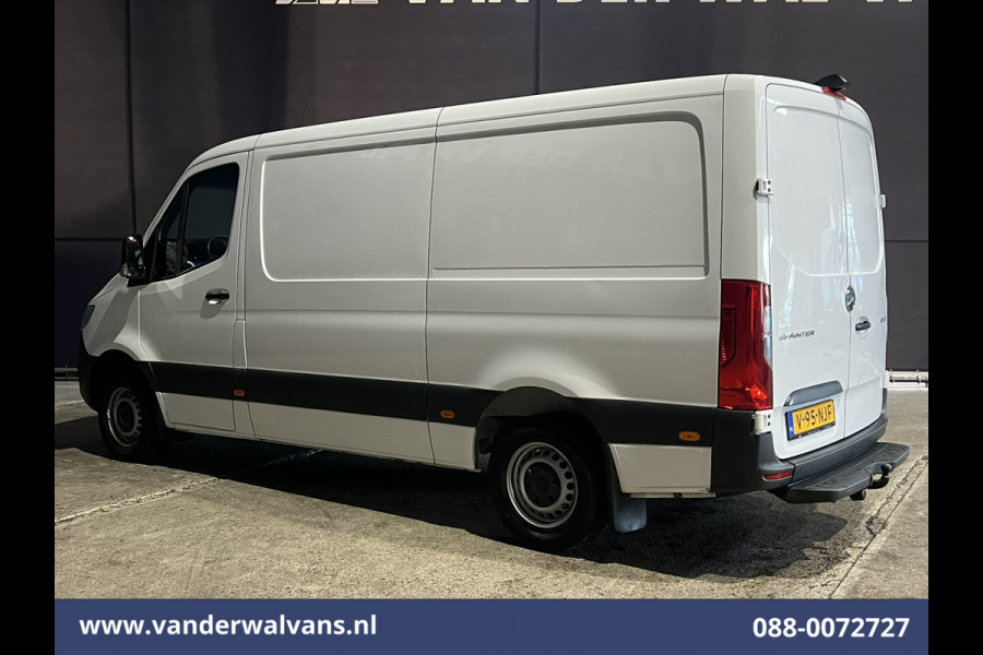 Mercedes-Benz Sprinter 316 CDI 163pk L2H1 Euro6 Airco | Camera | Navigatie | Apple Carplay | Android Auto | Chauffeursstoel Cruisecontrol, Trekhaak, Bijrijdersbank Mercedes-Benz Sprinter 316 CDI 163pk L2H1 Euro6 Airco | Camera | Navigatie | Apple Carplay | Android Auto | Chauffeursstoel Cruisecontrol, Trekhaak, Bijrijdersbank