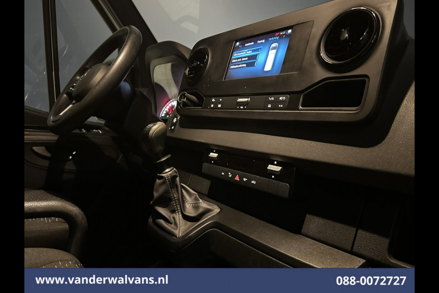 Mercedes-Benz Sprinter 316 CDI 163pk L2H1 Euro6 Airco | Camera | Navigatie | Apple Carplay | Android Auto | Chauffeursstoel Cruisecontrol, Trekhaak, Bijrijdersbank Mercedes-Benz Sprinter 316 CDI 163pk L2H1 Euro6 Airco | Camera | Navigatie | Apple Carplay | Android Auto | Chauffeursstoel Cruisecontrol, Trekhaak, Bijrijdersbank