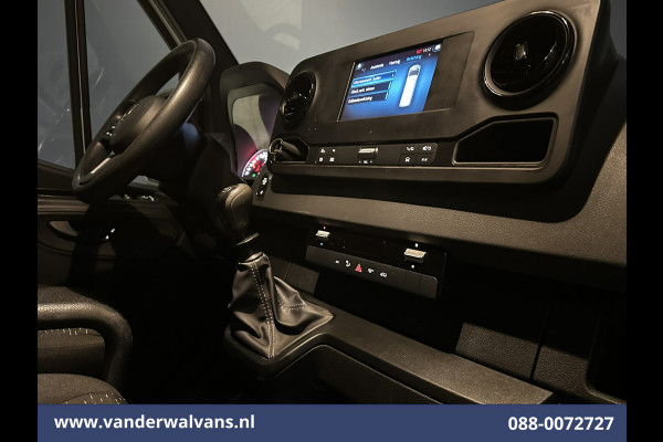 Mercedes-Benz Sprinter 316 CDI 163pk L2H1 Euro6 Airco | Camera | Navigatie | Apple Carplay | Android Auto | Chauffeursstoel Cruisecontrol, Trekhaak, Bijrijdersbank Mercedes-Benz Sprinter 316 CDI 163pk L2H1 Euro6 Airco | Camera | Navigatie | Apple Carplay | Android Auto | Chauffeursstoel Cruisecontrol, Trekhaak, Bijrijdersbank