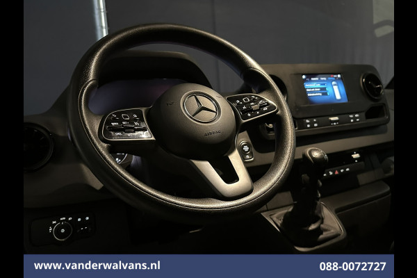 Mercedes-Benz Sprinter 316 CDI 163pk L2H1 Euro6 Airco | Camera | Navigatie | Apple Carplay | Android Auto | Chauffeursstoel Cruisecontrol, Trekhaak, Bijrijdersbank Mercedes-Benz Sprinter 316 CDI 163pk L2H1 Euro6 Airco | Camera | Navigatie | Apple Carplay | Android Auto | Chauffeursstoel Cruisecontrol, Trekhaak, Bijrijdersbank