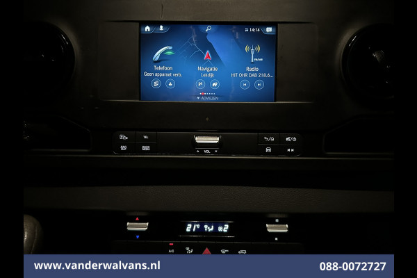 Mercedes-Benz Sprinter 316 CDI 163pk L2H1 Euro6 Airco | Camera | Navigatie | Apple Carplay | Android Auto | Chauffeursstoel Cruisecontrol, Trekhaak, Bijrijdersbank Mercedes-Benz Sprinter 316 CDI 163pk L2H1 Euro6 Airco | Camera | Navigatie | Apple Carplay | Android Auto | Chauffeursstoel Cruisecontrol, Trekhaak, Bijrijdersbank