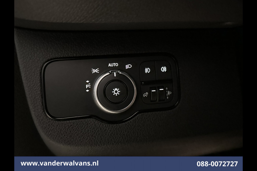 Mercedes-Benz Sprinter 316 CDI 163pk L2H1 Euro6 Airco | Camera | Navigatie | Apple Carplay | Android Auto | Chauffeursstoel Cruisecontrol, Trekhaak, Bijrijdersbank Mercedes-Benz Sprinter 316 CDI 163pk L2H1 Euro6 Airco | Camera | Navigatie | Apple Carplay | Android Auto | Chauffeursstoel Cruisecontrol, Trekhaak, Bijrijdersbank