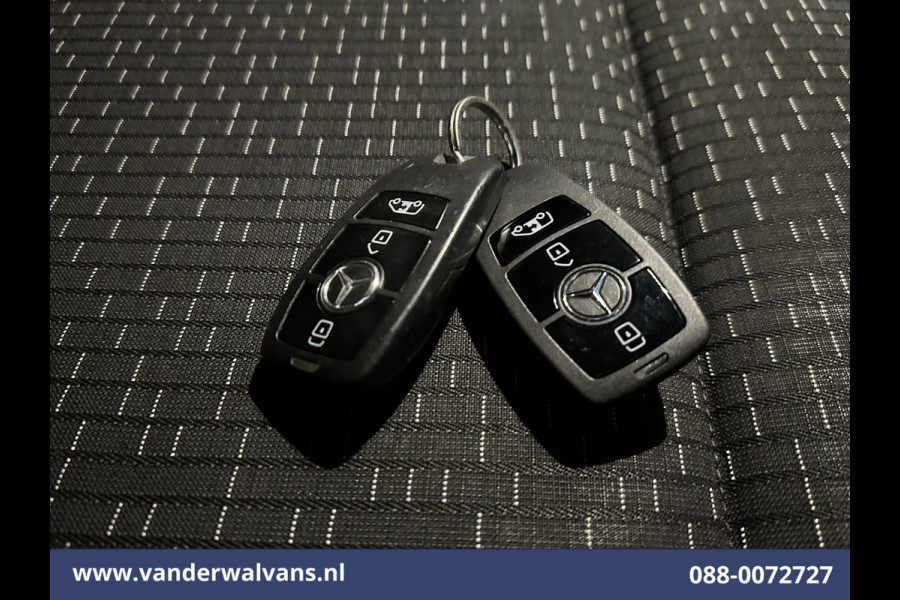 Mercedes-Benz Sprinter 316 CDI 163pk L2H1 Euro6 Airco | Camera | Navigatie | Apple Carplay | Android Auto | Chauffeursstoel Cruisecontrol, Trekhaak, Bijrijdersbank Mercedes-Benz Sprinter 316 CDI 163pk L2H1 Euro6 Airco | Camera | Navigatie | Apple Carplay | Android Auto | Chauffeursstoel Cruisecontrol, Trekhaak, Bijrijdersbank