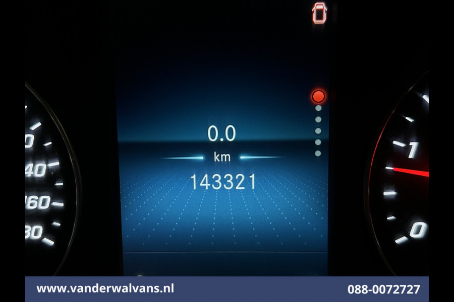 Mercedes-Benz Sprinter 316 CDI 163pk L2H1 Euro6 Airco | Camera | Navigatie | Apple Carplay | Android Auto | Chauffeursstoel Cruisecontrol, Trekhaak, Bijrijdersbank Mercedes-Benz Sprinter 316 CDI 163pk L2H1 Euro6 Airco | Camera | Navigatie | Apple Carplay | Android Auto | Chauffeursstoel Cruisecontrol, Trekhaak, Bijrijdersbank