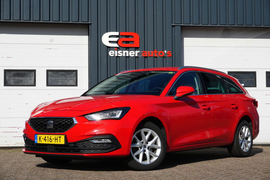 Seat Leon Sportstourer 1.5 TSI Style Launch Edition | CAMERA | ACC | CARPLAY | VIRTUAL COCKPIT |