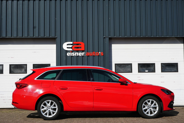Seat Leon Sportstourer 1.5 TSI Style Launch Edition | CAMERA | ACC | CARPLAY | VIRTUAL COCKPIT |