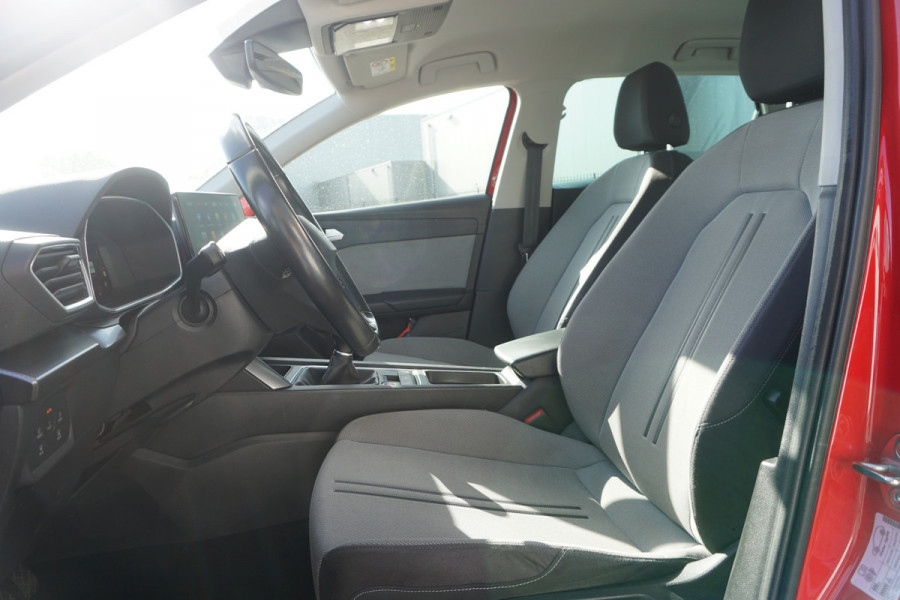 Seat Leon Sportstourer 1.5 TSI Style Launch Edition | CAMERA | ACC | CARPLAY | VIRTUAL COCKPIT |