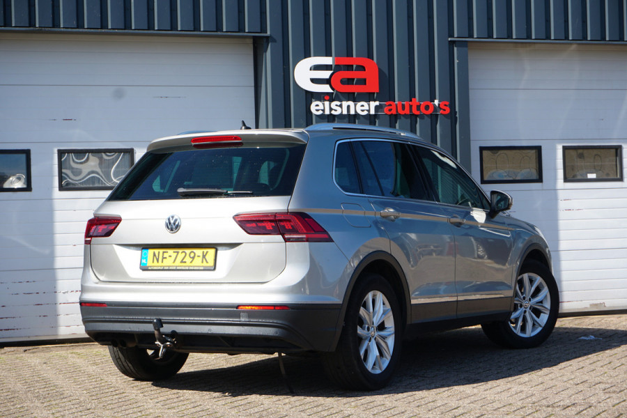 Volkswagen Tiguan 1.4 TSI Connected Series | PANO DAK | TREKHAAK | CLIMATE | CARPLAY | STOELVERW. | COMFORTSTOELEN