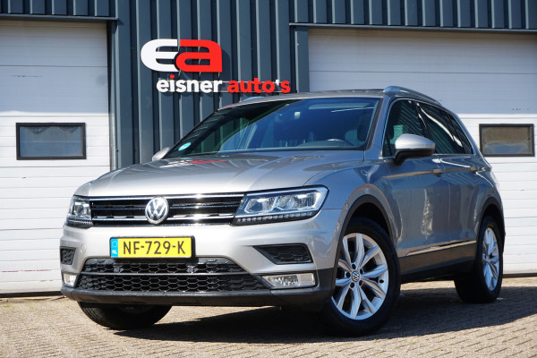 Volkswagen Tiguan 1.4 TSI Connected Series | PANO DAK | TREKHAAK | CLIMATE | CARPLAY | STOELVERW. | COMFORTSTOELEN