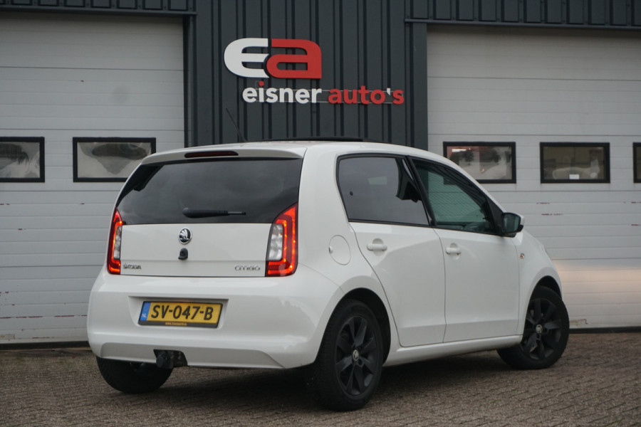 Škoda Citigo 1.0 Greentech Ambition | PANO/ OPEN DAK | CRUISE | TREKHAAK | Škoda Citigo 1.0 Greentech Ambition | PANO/ OPEN DAK | CRUISE | TREKHAAK |