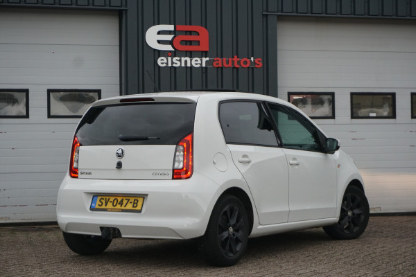 Škoda Citigo 1.0 Greentech Ambition | PANO/ OPEN DAK | CRUISE | TREKHAAK | Škoda Citigo 1.0 Greentech Ambition | PANO/ OPEN DAK | CRUISE | TREKHAAK |
