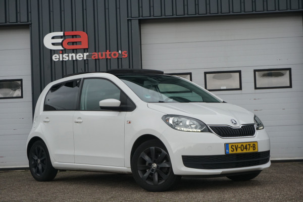 Škoda Citigo 1.0 Greentech Ambition | PANO/ OPEN DAK | CRUISE | TREKHAAK | Škoda Citigo 1.0 Greentech Ambition | PANO/ OPEN DAK | CRUISE | TREKHAAK |