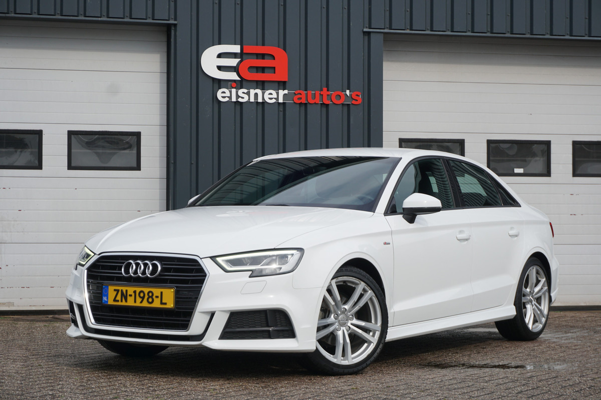 Audi A3 Limousine 30 TFSI 2X S Line | VIRTUAL COCKPIT | CARPLAY | HALF LEDER | Audi A3 Limousine 30 TFSI 2X S Line | VIRTUAL COCKPIT | CARPLAY | HALF LEDER |