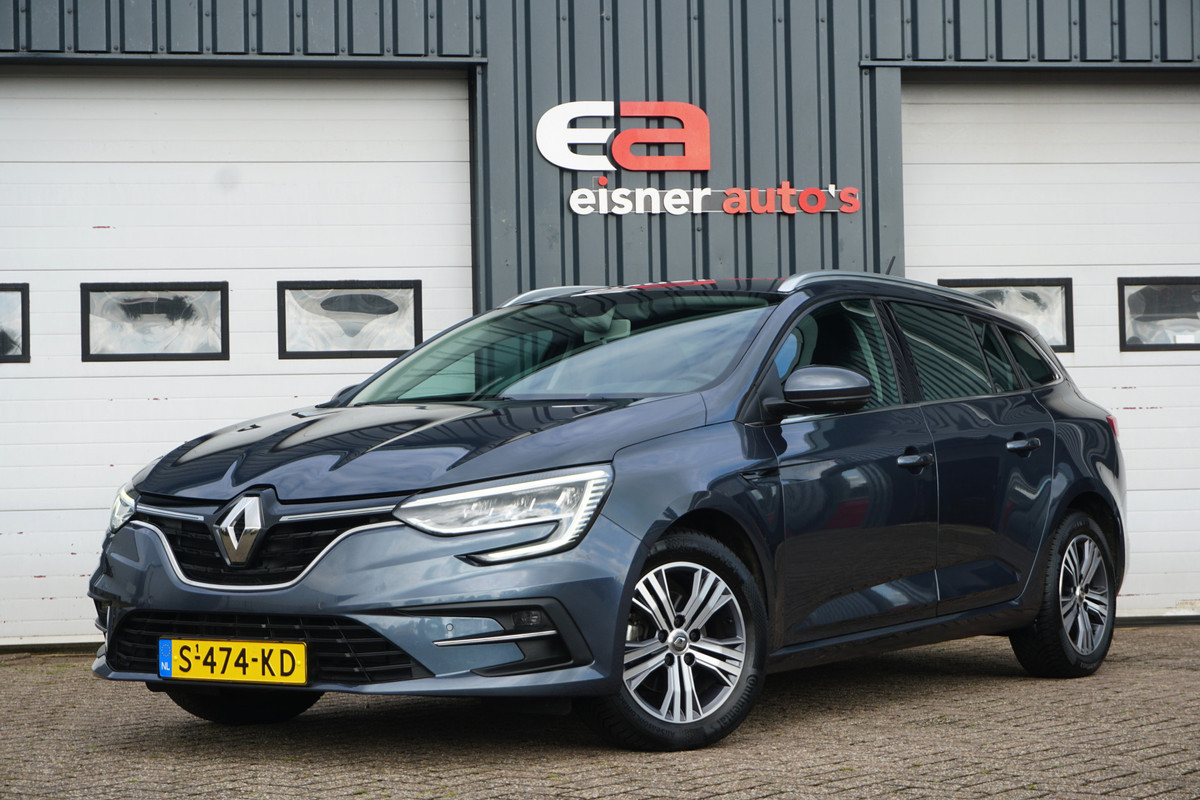 Renault MEGANE Estate 1.3 TCe 140 Equilibre | LED | TREKHAAK | CARPLAY | CLIMA | Renault MEGANE Estate 1.3 TCe 140 Equilibre | LED | TREKHAAK | CARPLAY | CLIMA |
