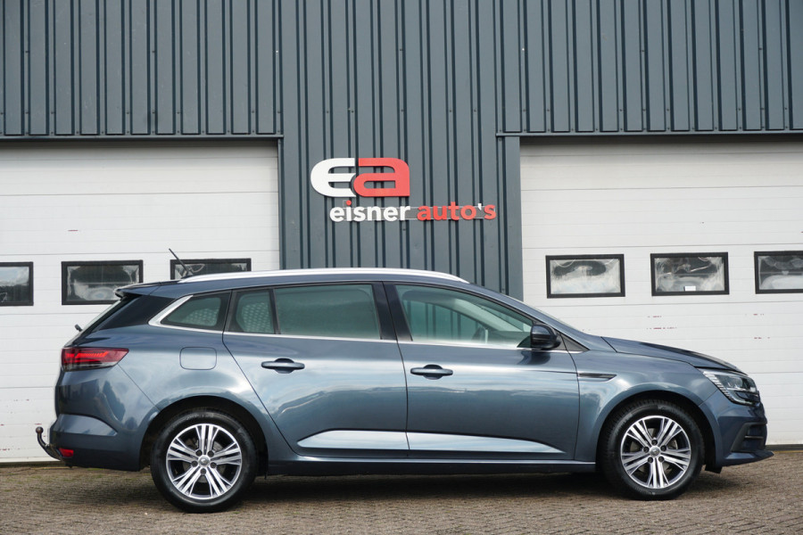 Renault MEGANE Estate 1.3 TCe 140 Equilibre | LED | TREKHAAK | CARPLAY | CLIMA |