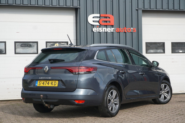Renault MEGANE Estate 1.3 TCe 140 Equilibre | LED | TREKHAAK | CARPLAY | CLIMA |