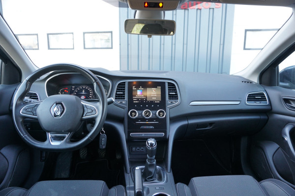 Renault MEGANE Estate 1.3 TCe 140 Equilibre | LED | TREKHAAK | CARPLAY | CLIMA |