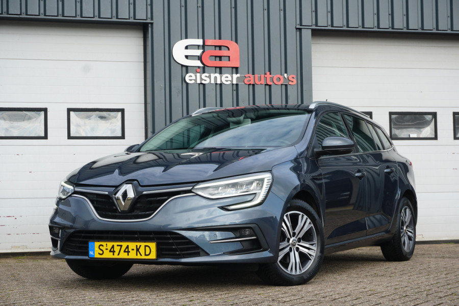 Renault MEGANE Estate 1.3 TCe 140 Equilibre | LED | TREKHAAK | CARPLAY | CLIMA |