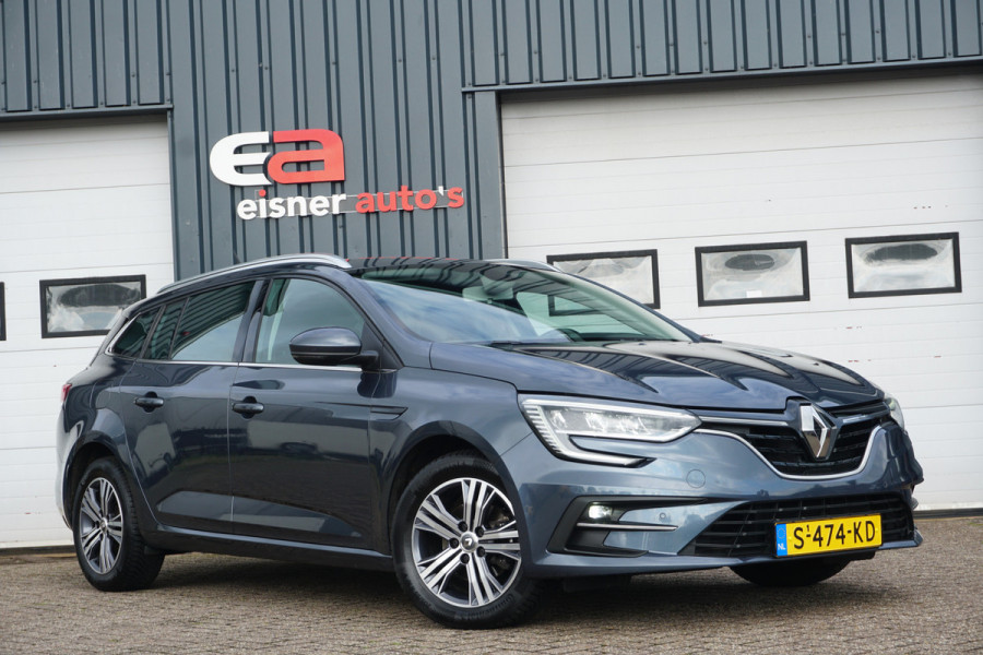Renault MEGANE Estate 1.3 TCe 140 Equilibre | LED | TREKHAAK | CARPLAY | CLIMA |