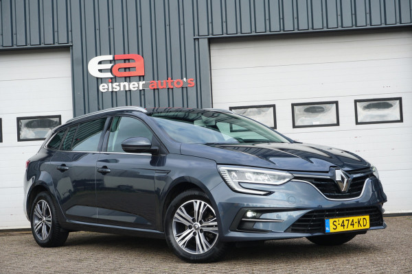 Renault MEGANE Estate 1.3 TCe 140 Equilibre | LED | TREKHAAK | CARPLAY | CLIMA |