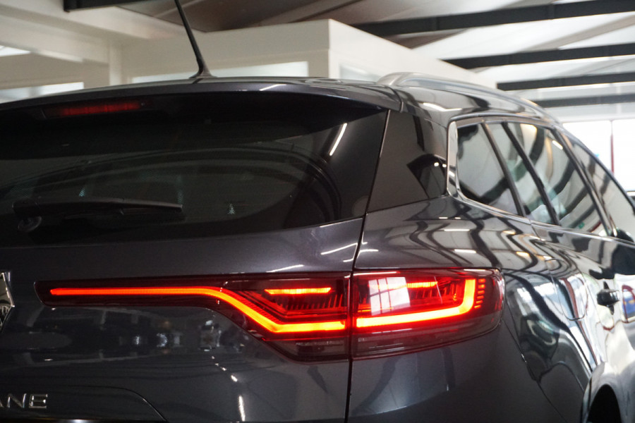 Renault MEGANE Estate 1.3 TCe 140 Equilibre | LED | TREKHAAK | CARPLAY | CLIMA |