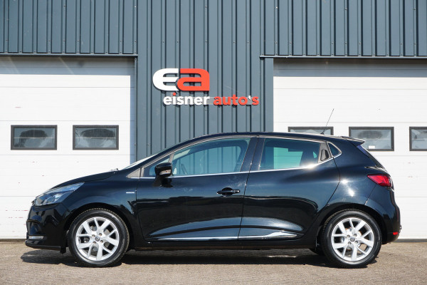 Renault Clio 0.9 TCe Limited | NAVI | AIRCO | TREKHAAK | CRUISE |