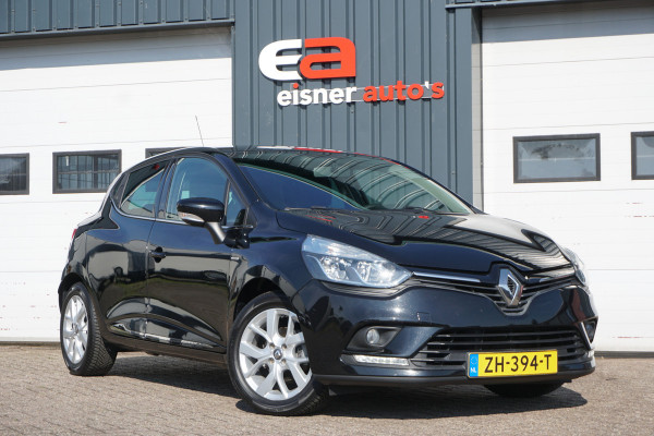 Renault Clio 0.9 TCe Limited | NAVI | AIRCO | TREKHAAK | CRUISE |