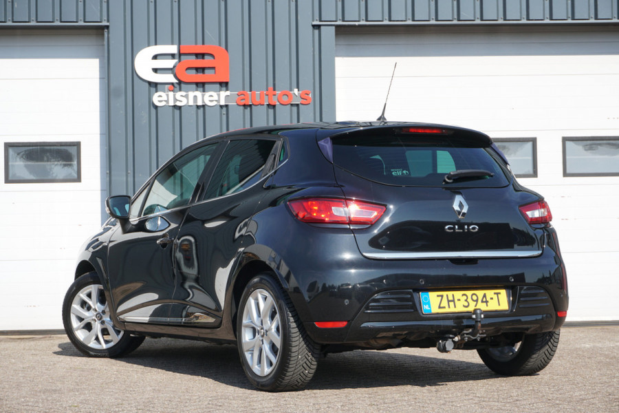 Renault Clio 0.9 TCe Limited | NAVI | AIRCO | TREKHAAK | CRUISE |