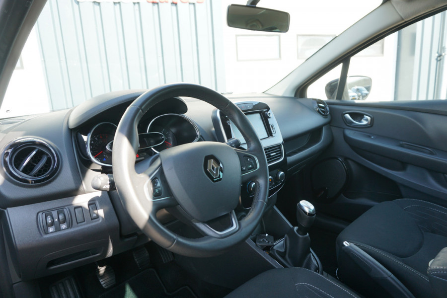 Renault Clio 0.9 TCe Limited | NAVI | AIRCO | TREKHAAK | CRUISE |